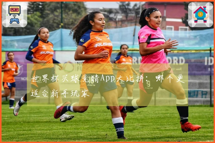 世界杯买球竞猜App大比拼：哪个更适合新手玩家
